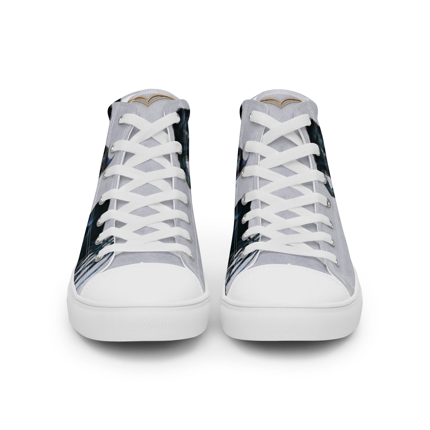 Men’s High Top Canvas Shoes "Daughters"