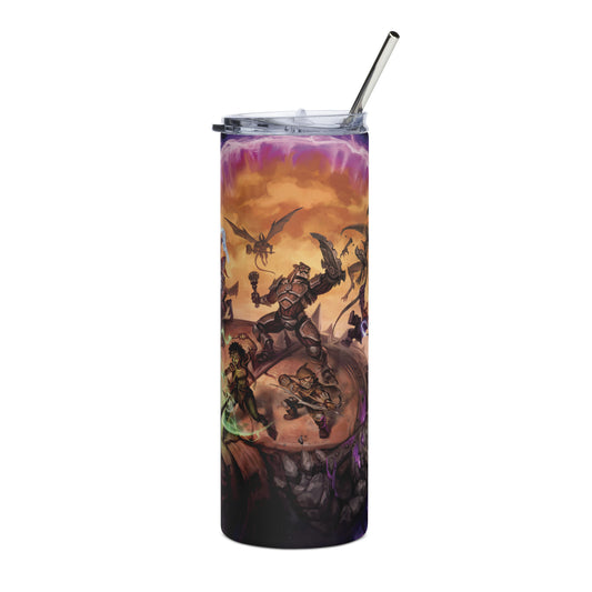 Stainless Steel Tumbler "Frontier"