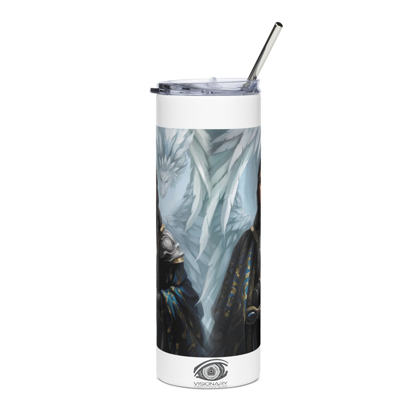 Stainless Steel Tumbler "Paladin"