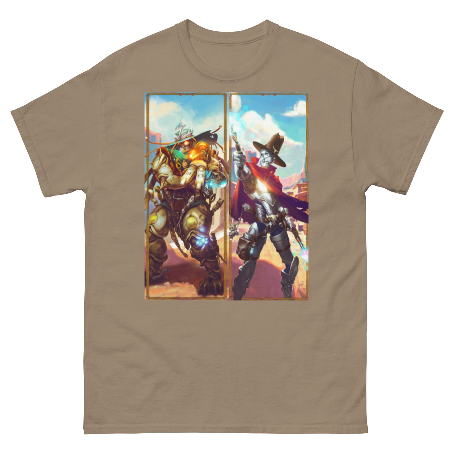 Men’s Classic Tee "Wand Forged"