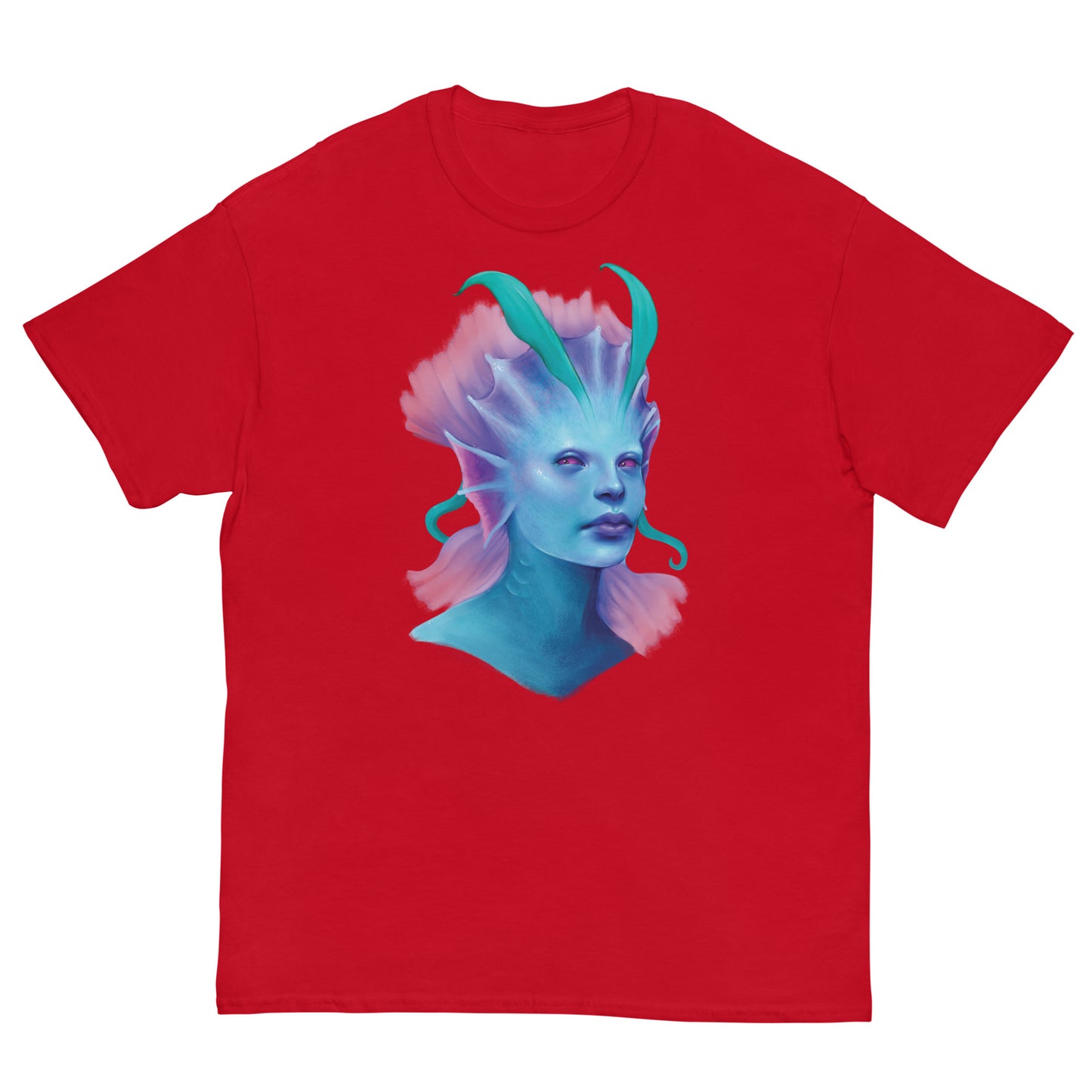Men's Classic Tee "Merfolk"
