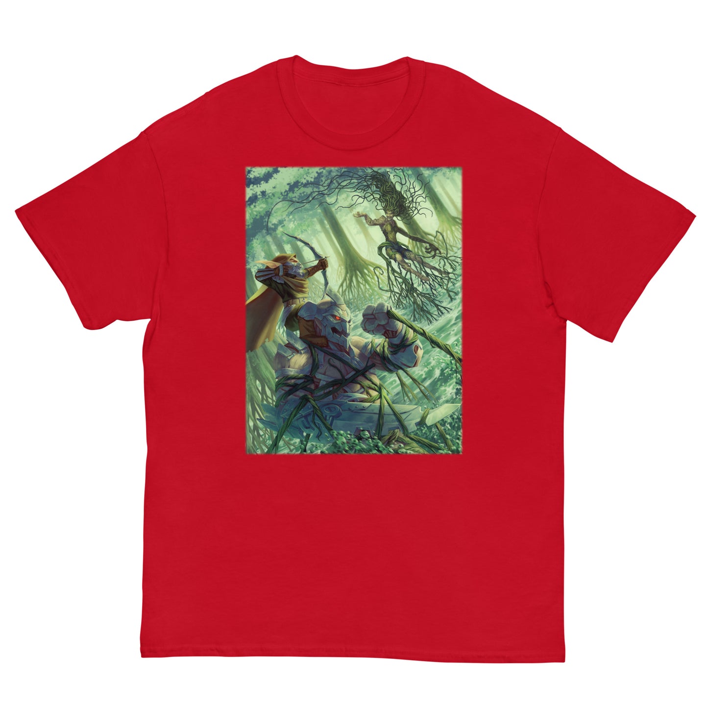 Men's Classic Tee "Roots"