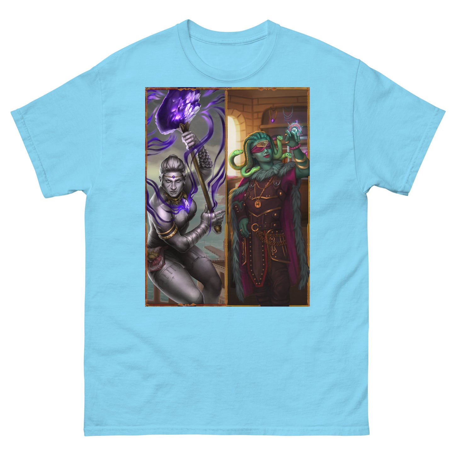 Men’s Classic Tee "Stone Snakes"