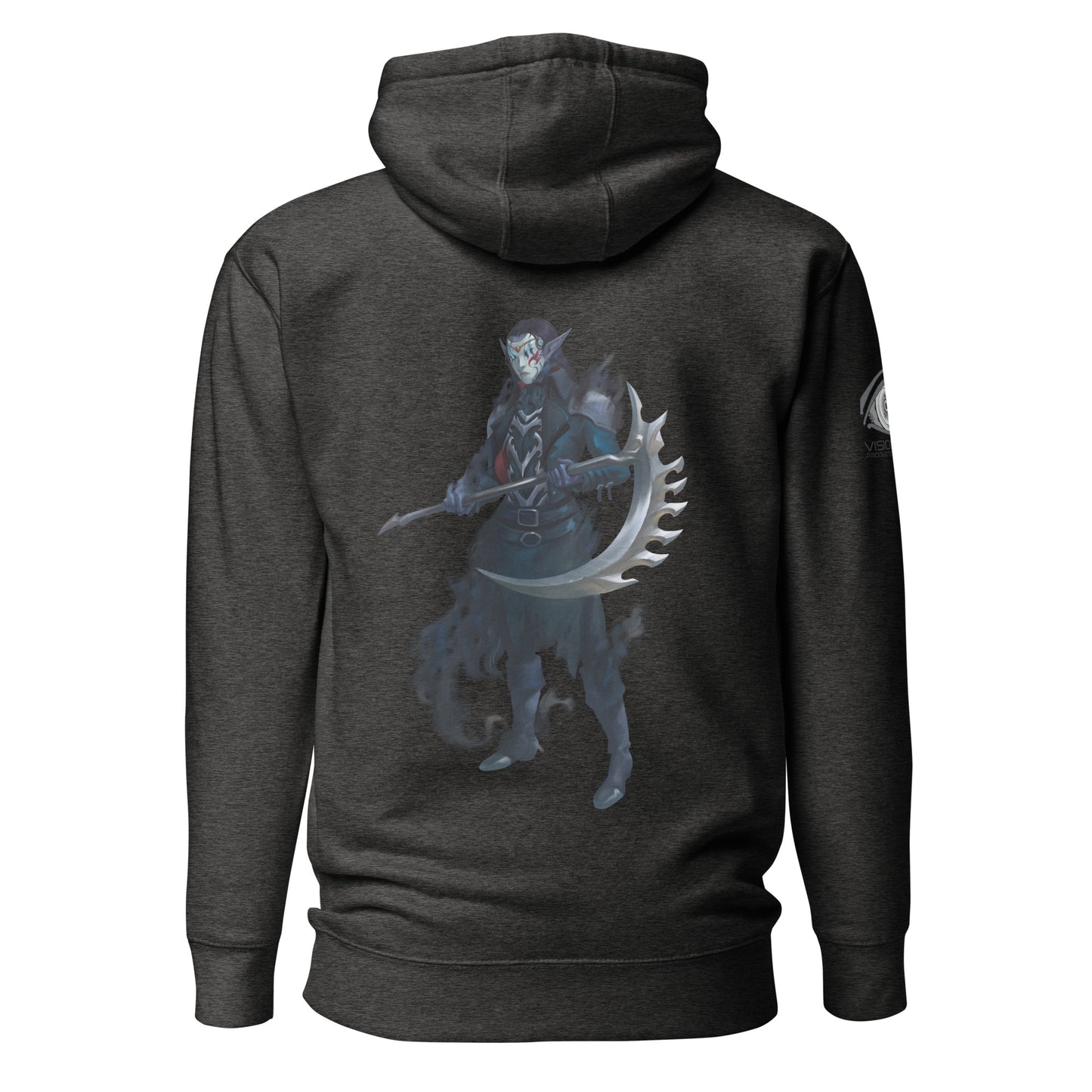 Unisex Pull Over Hoodie "The Forgotten Prince"