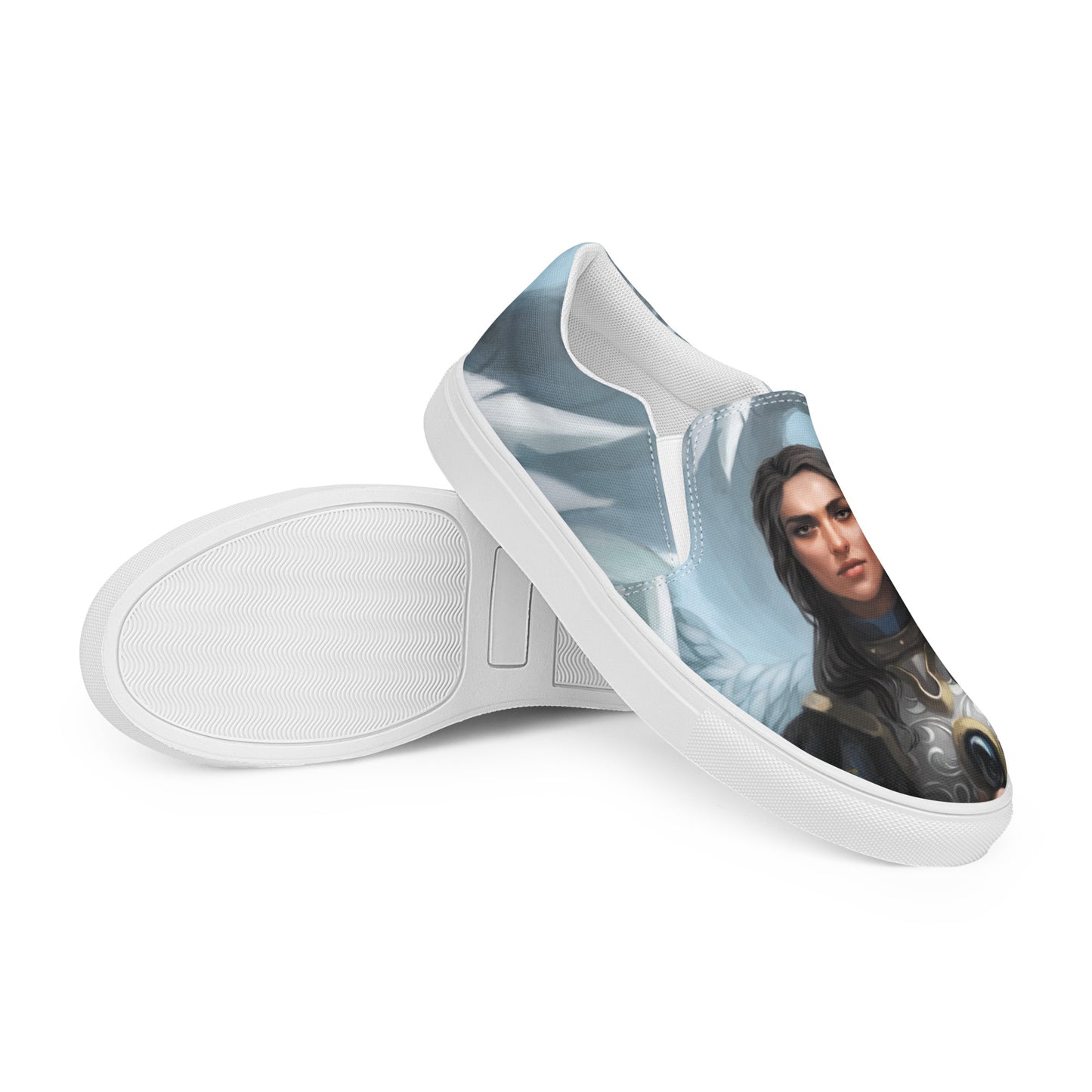 Women’s Slip-On Canvas Shoes "Paladin"