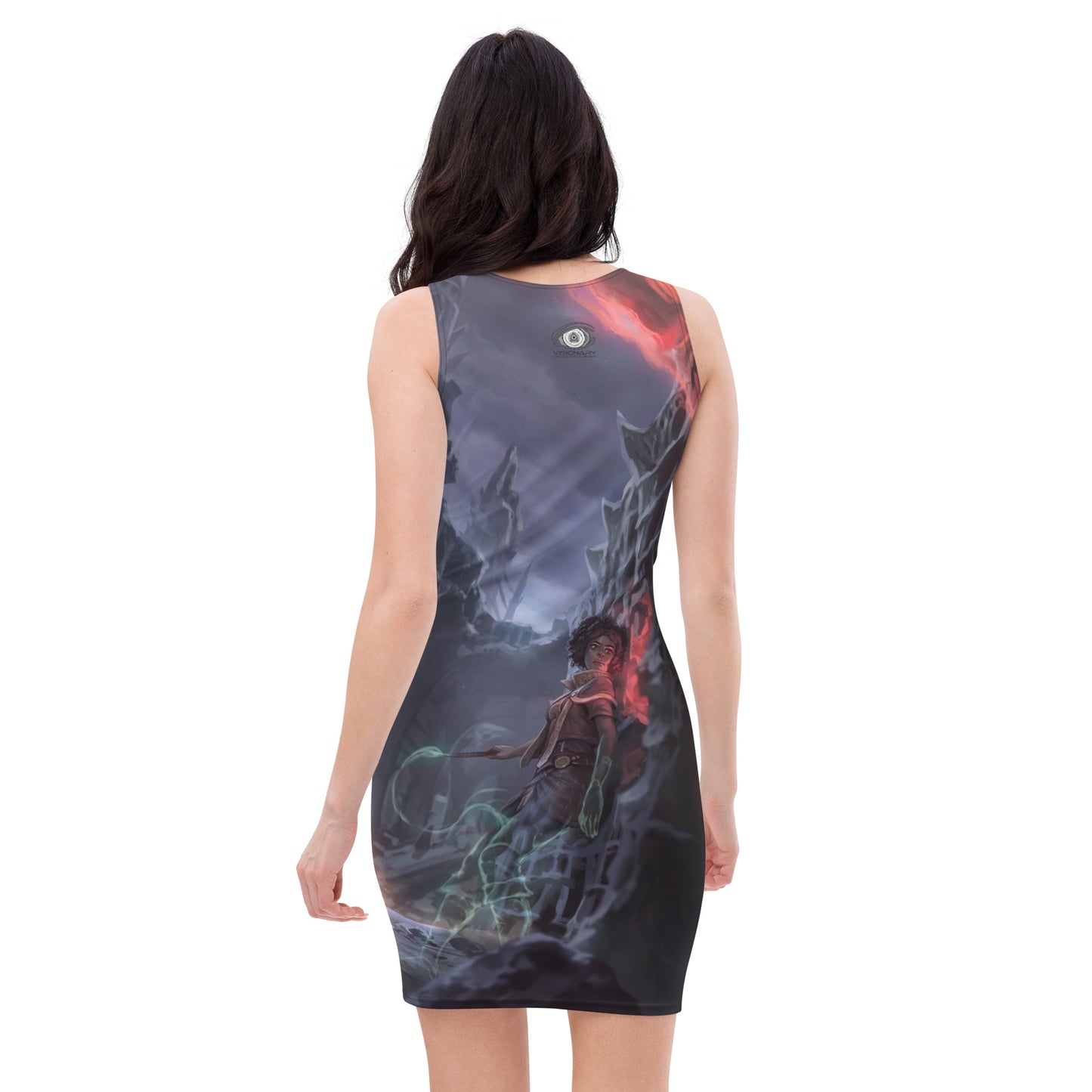 Bodycon Dress "Chronicles"