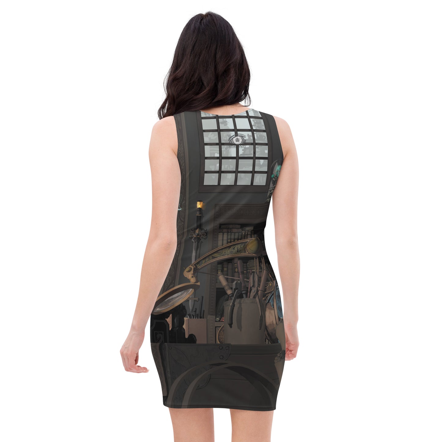 Bodycon Dress "Artificer"