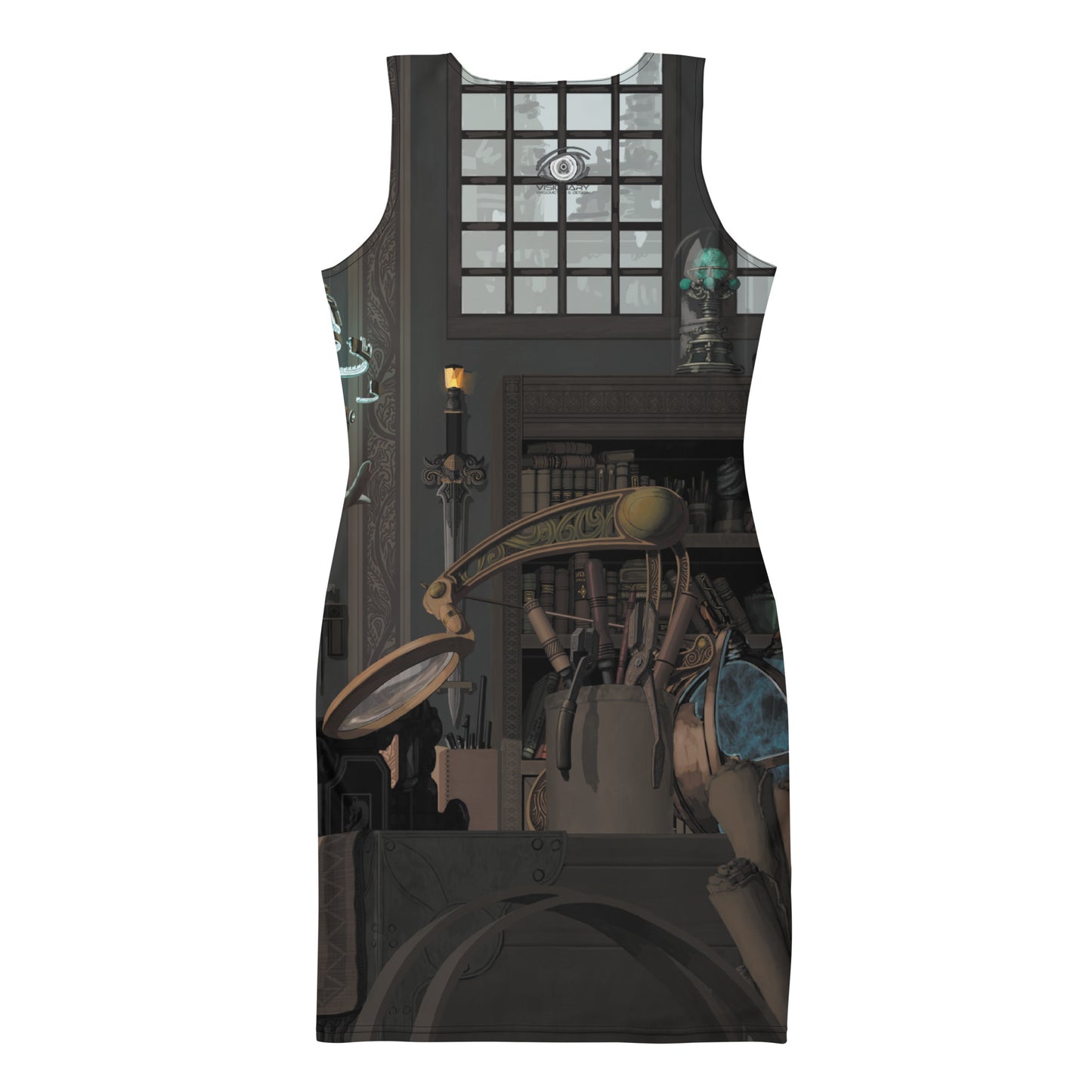 Bodycon Dress "Artificer"