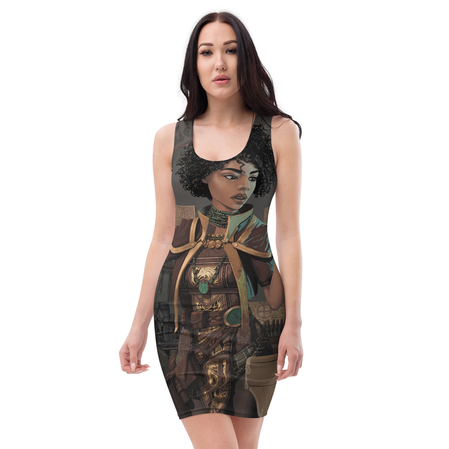 Bodycon Dress "Artificer"