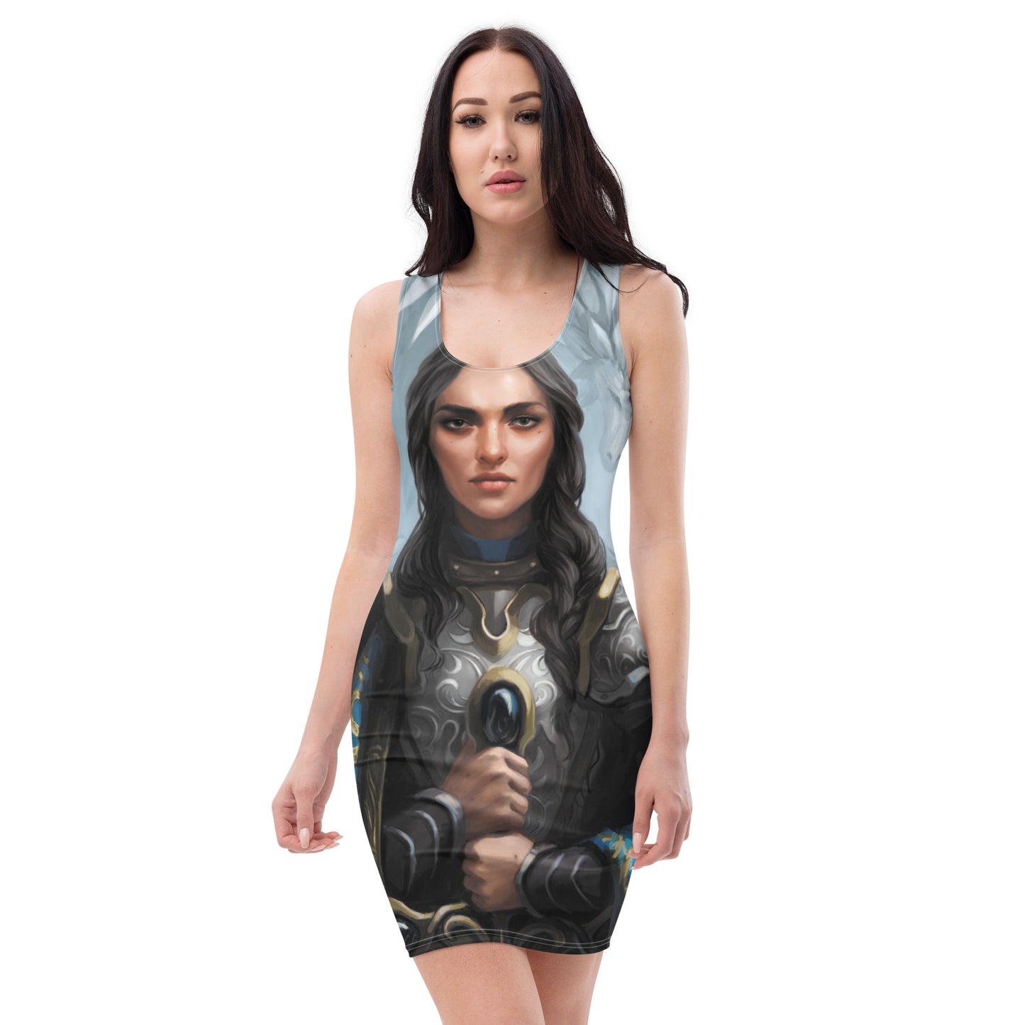 Bodycon Dress "Paladin"