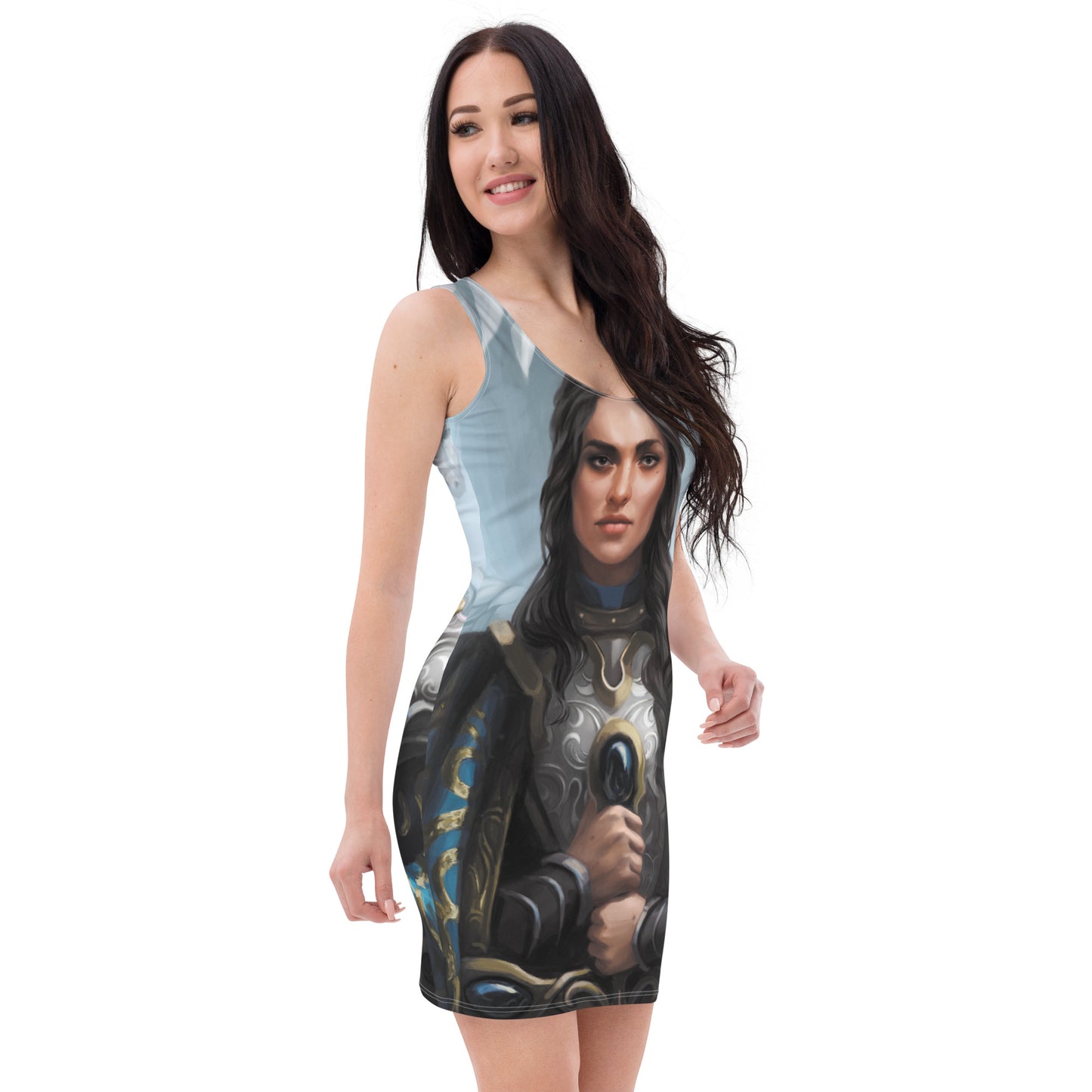 Bodycon Dress "Paladin"