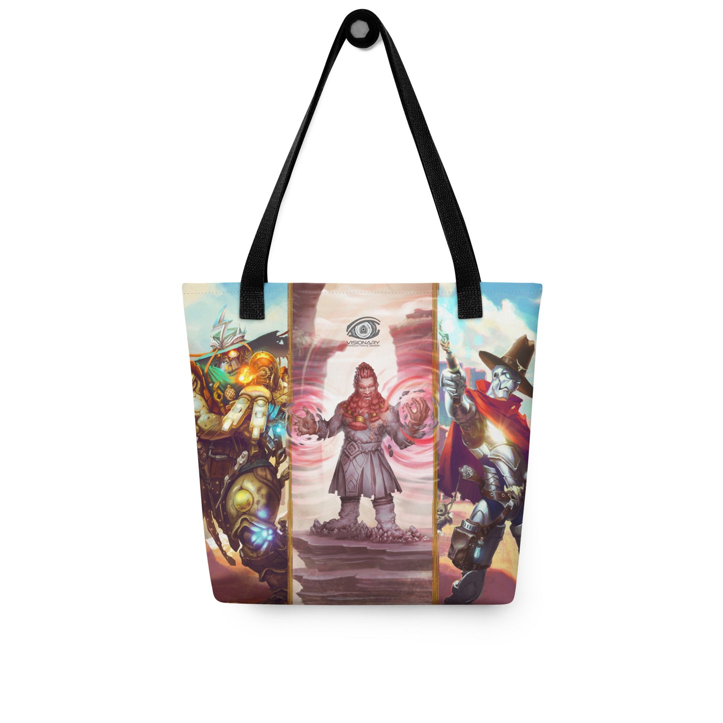 Tote Bag "Classes"