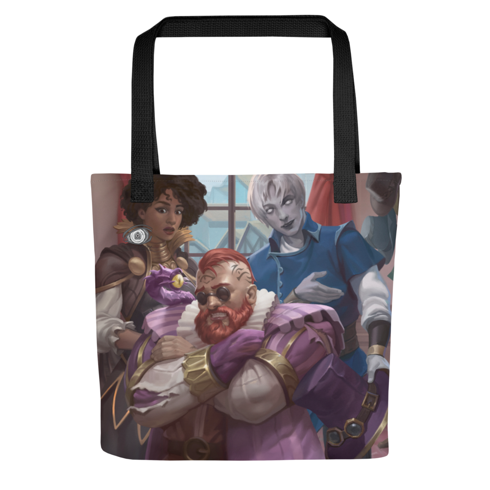 Tote Bag "Reveal"