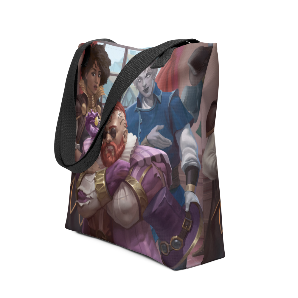 Tote Bag "Reveal"