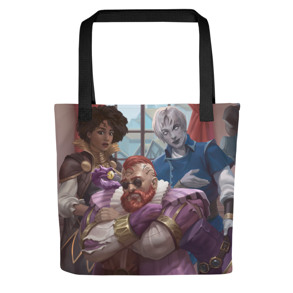 Tote Bag "Reveal"