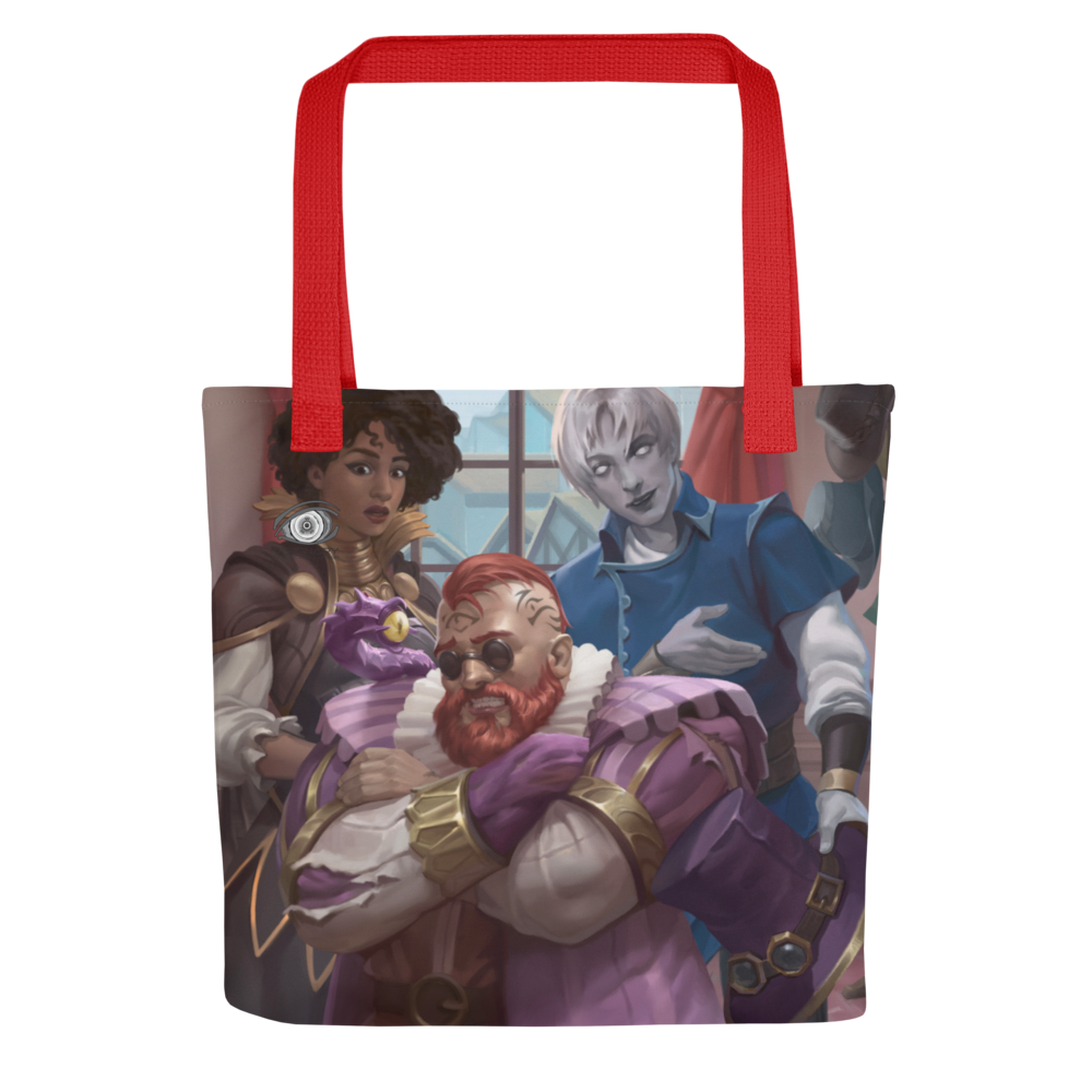 Tote Bag "Reveal"