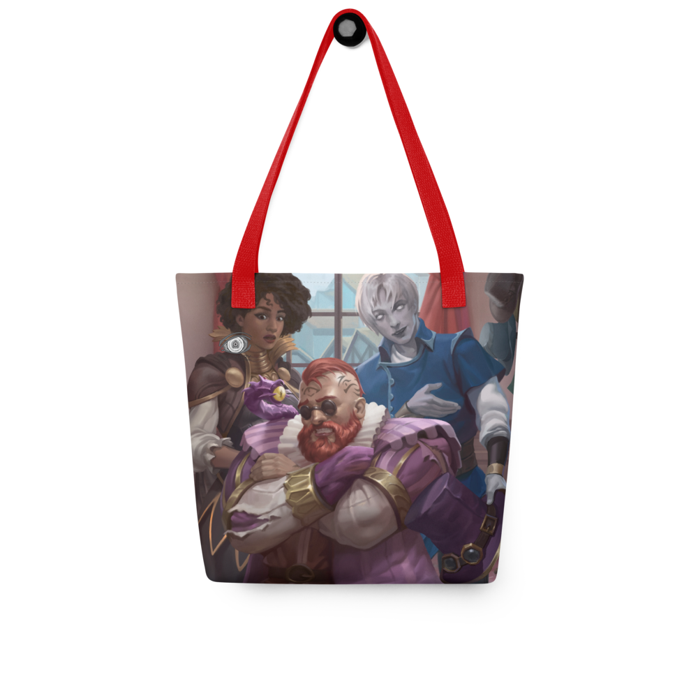 Tote Bag "Reveal"