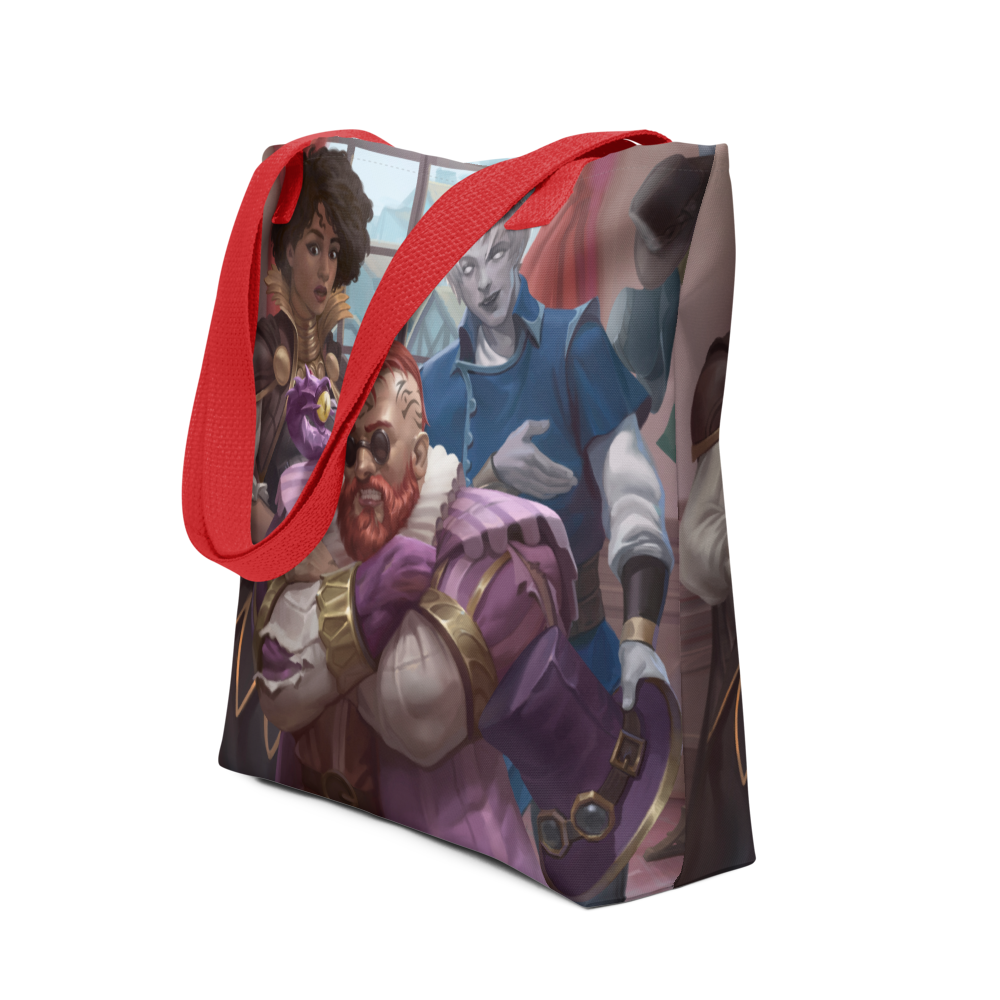 Tote Bag "Reveal"