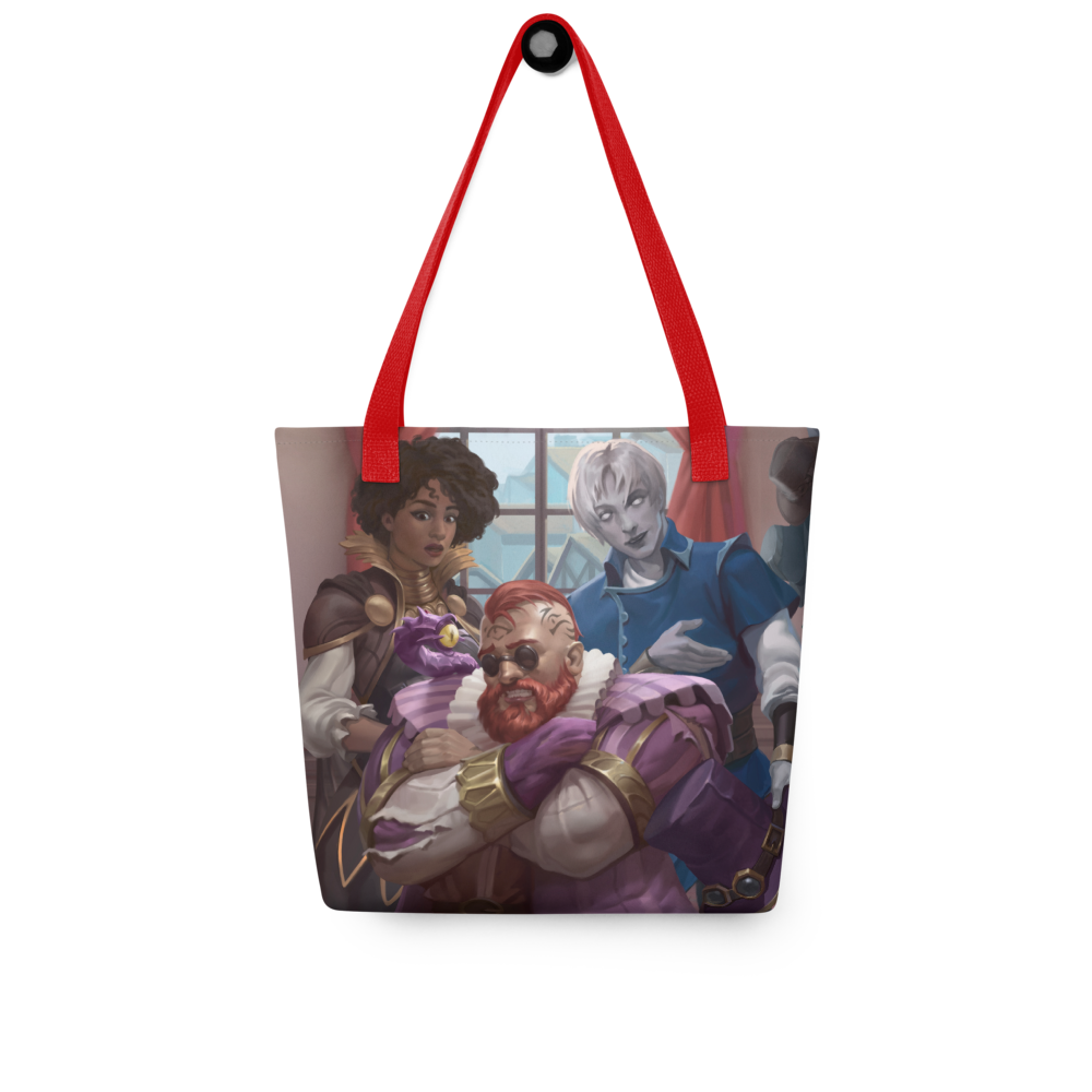 Tote Bag "Reveal"