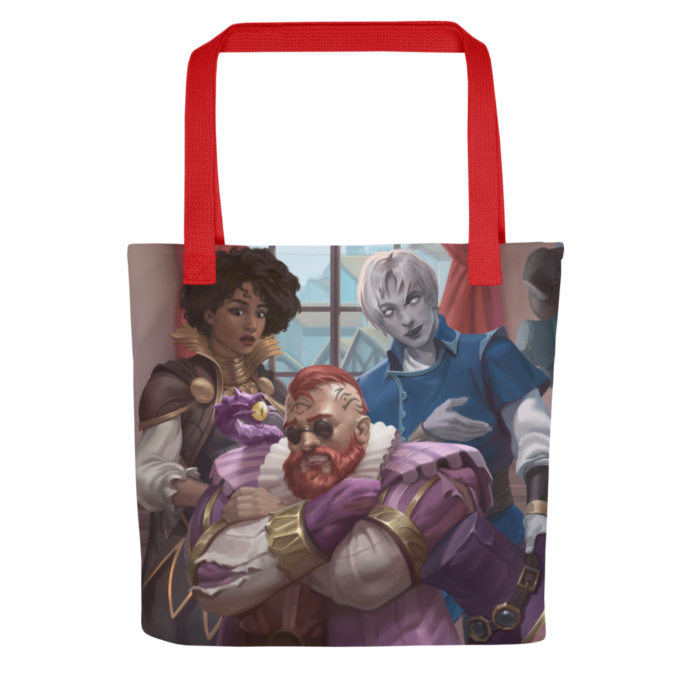 Tote Bag "Reveal"