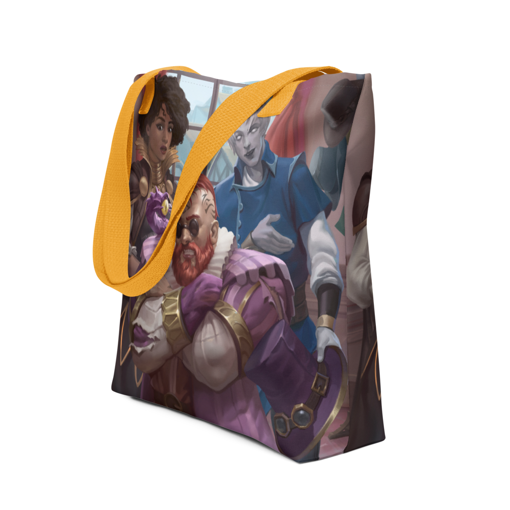 Tote Bag "Reveal"