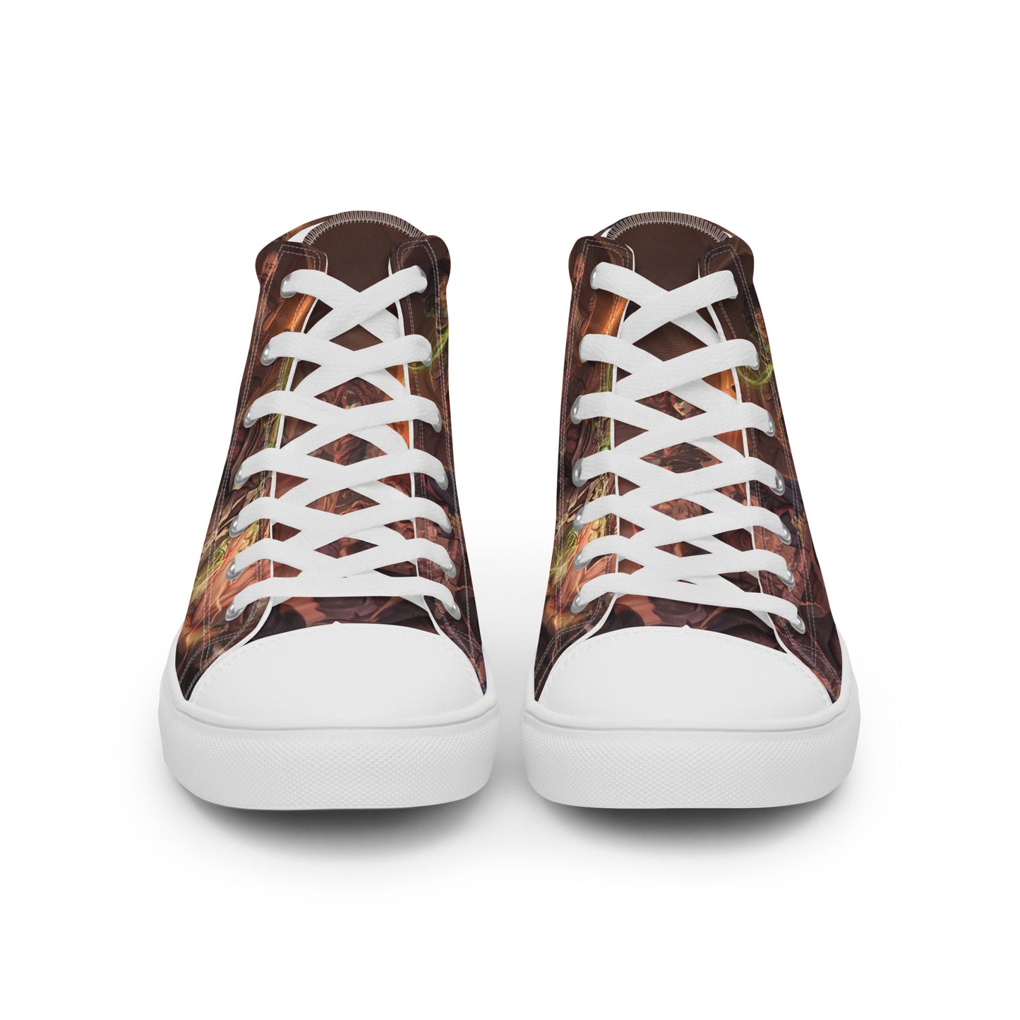 Men’s High Top Canvas Shoes “Tavern"