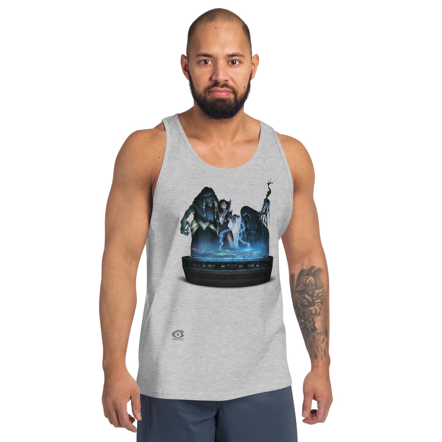 Men's Tank Top "Daughters"