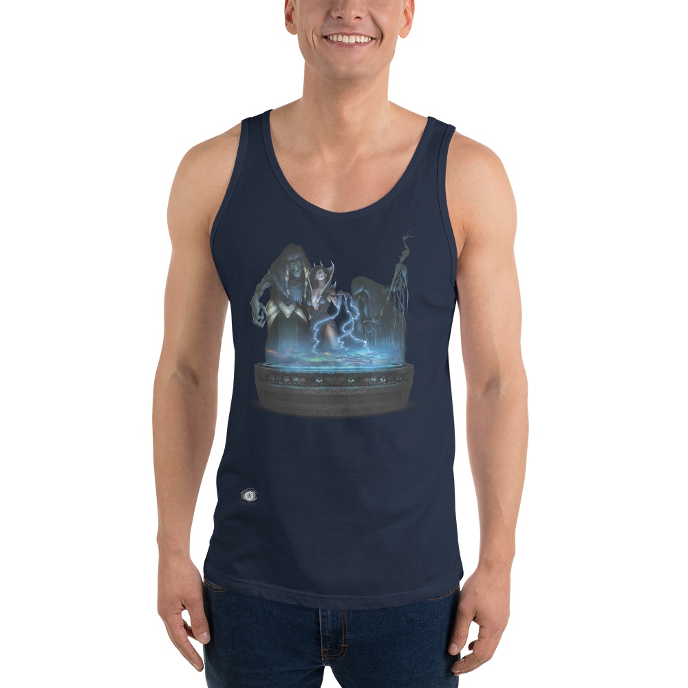 Men's Tank Top "Daughters"