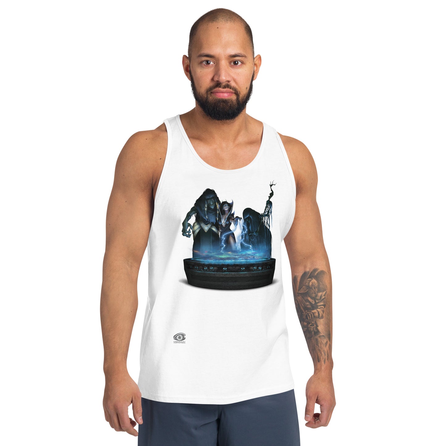 Men's Tank Top "Daughters"