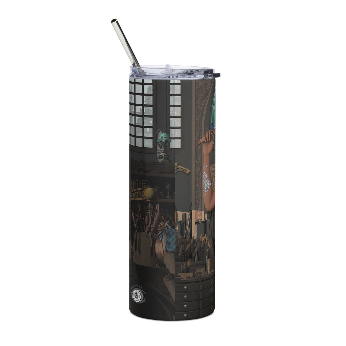 Stainless Steel Tumbler "Artificer"