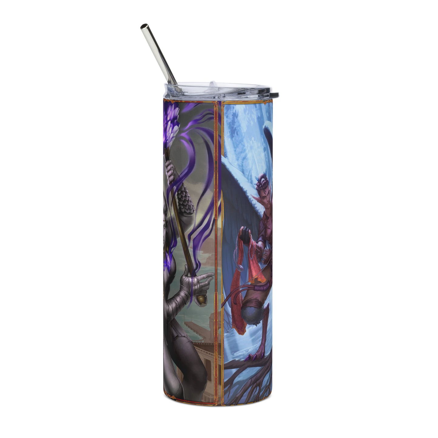 Stainless Steel Tumbler "Frontier Classes"