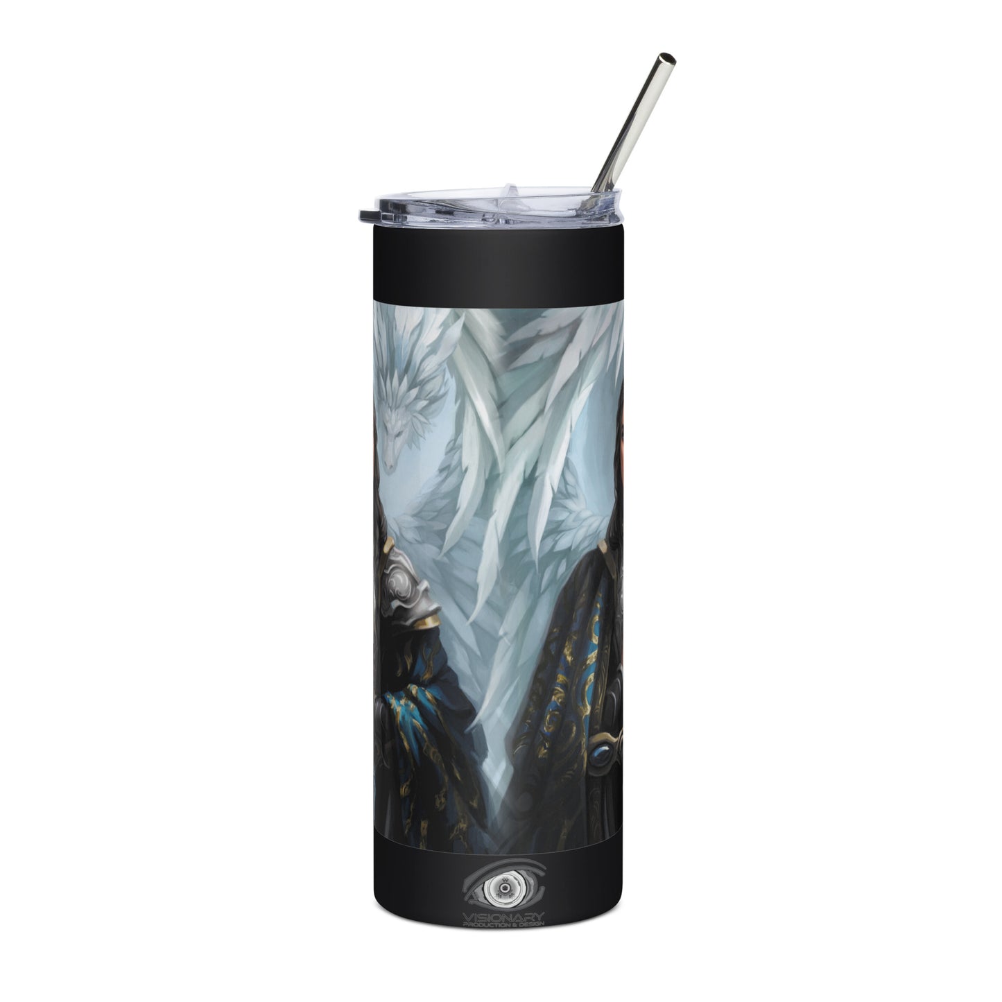 Stainless Steel Tumbler "Paladin"