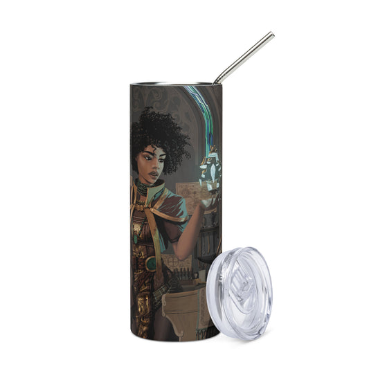 Stainless Steel Tumbler "Artificer"