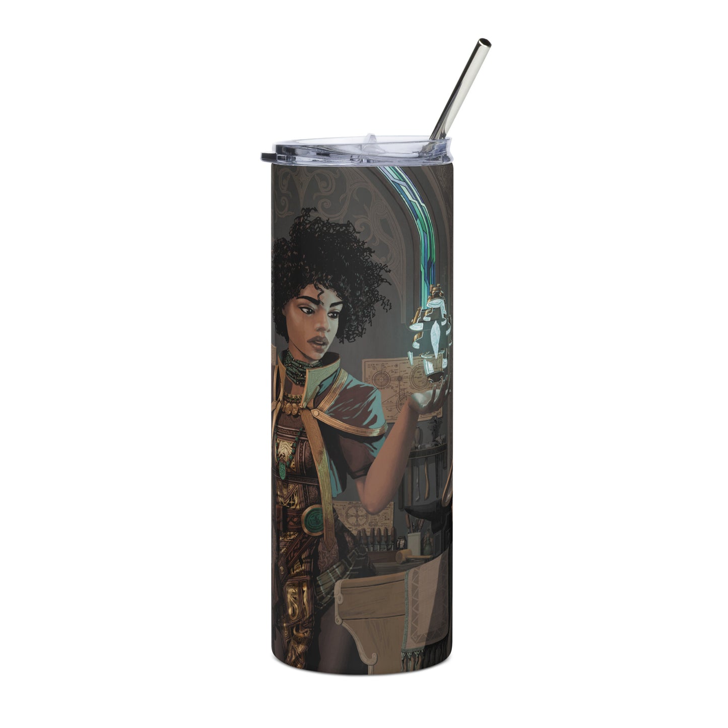 Stainless Steel Tumbler "Artificer"