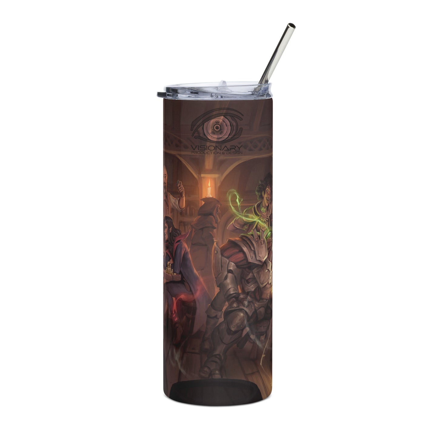 Stainless Steel Tumbler "Tavern"