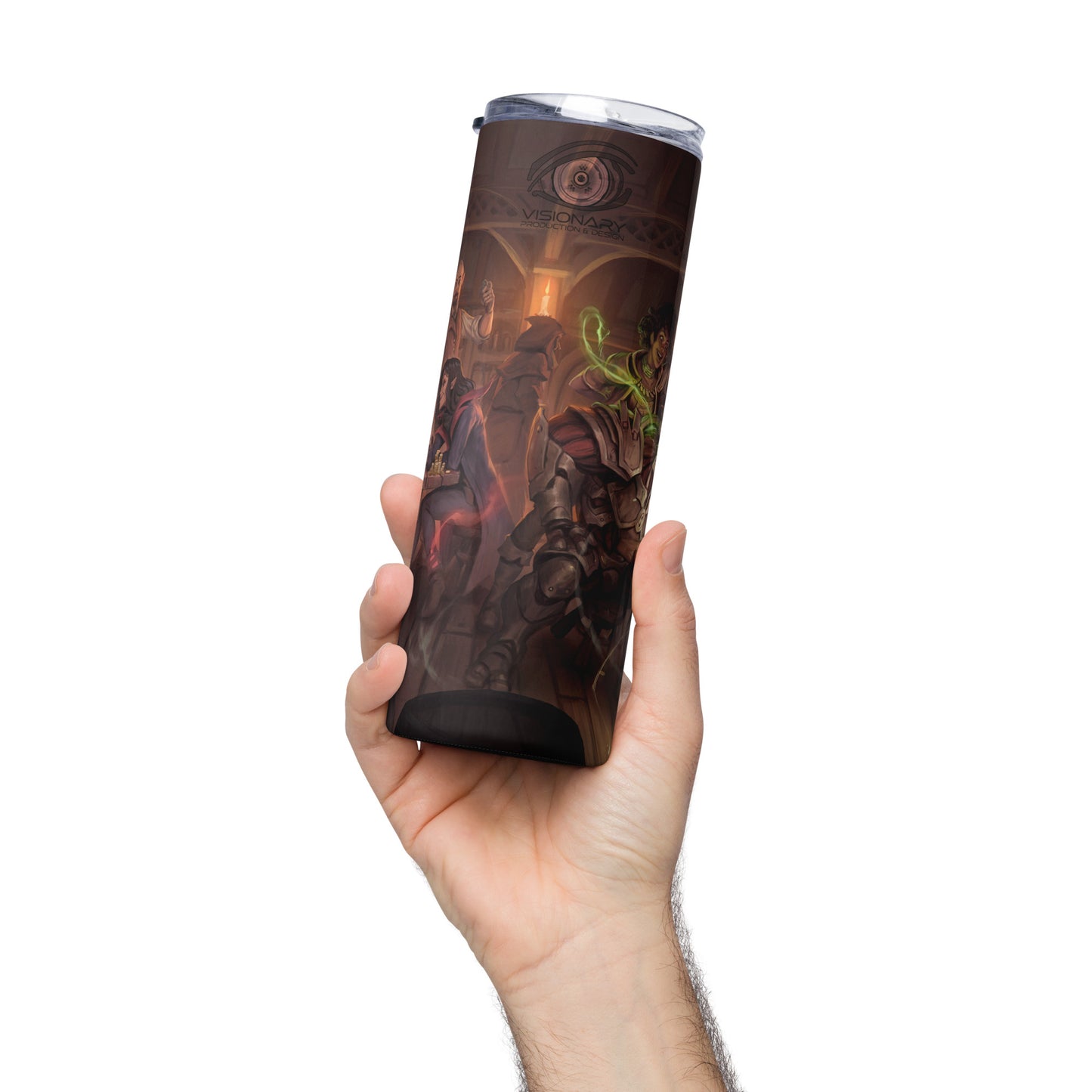 Stainless Steel Tumbler "Tavern"