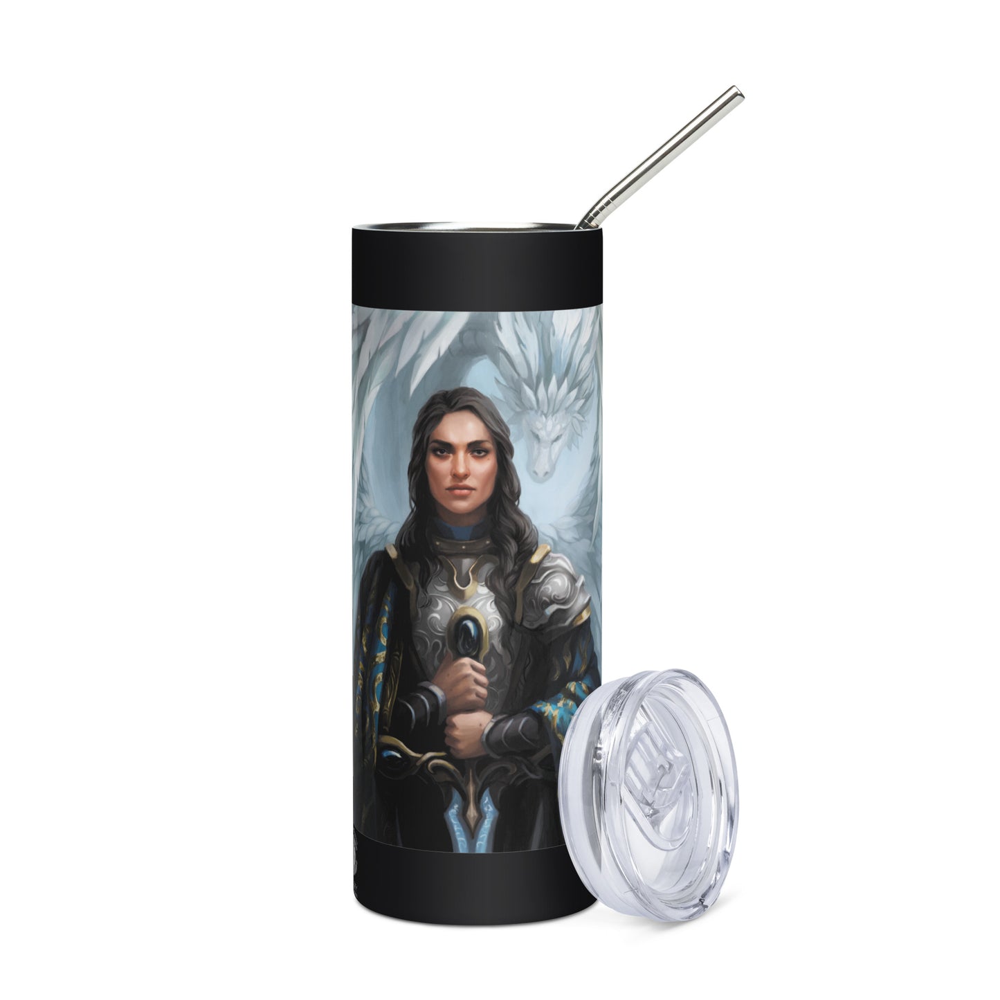 Stainless Steel Tumbler "Paladin"