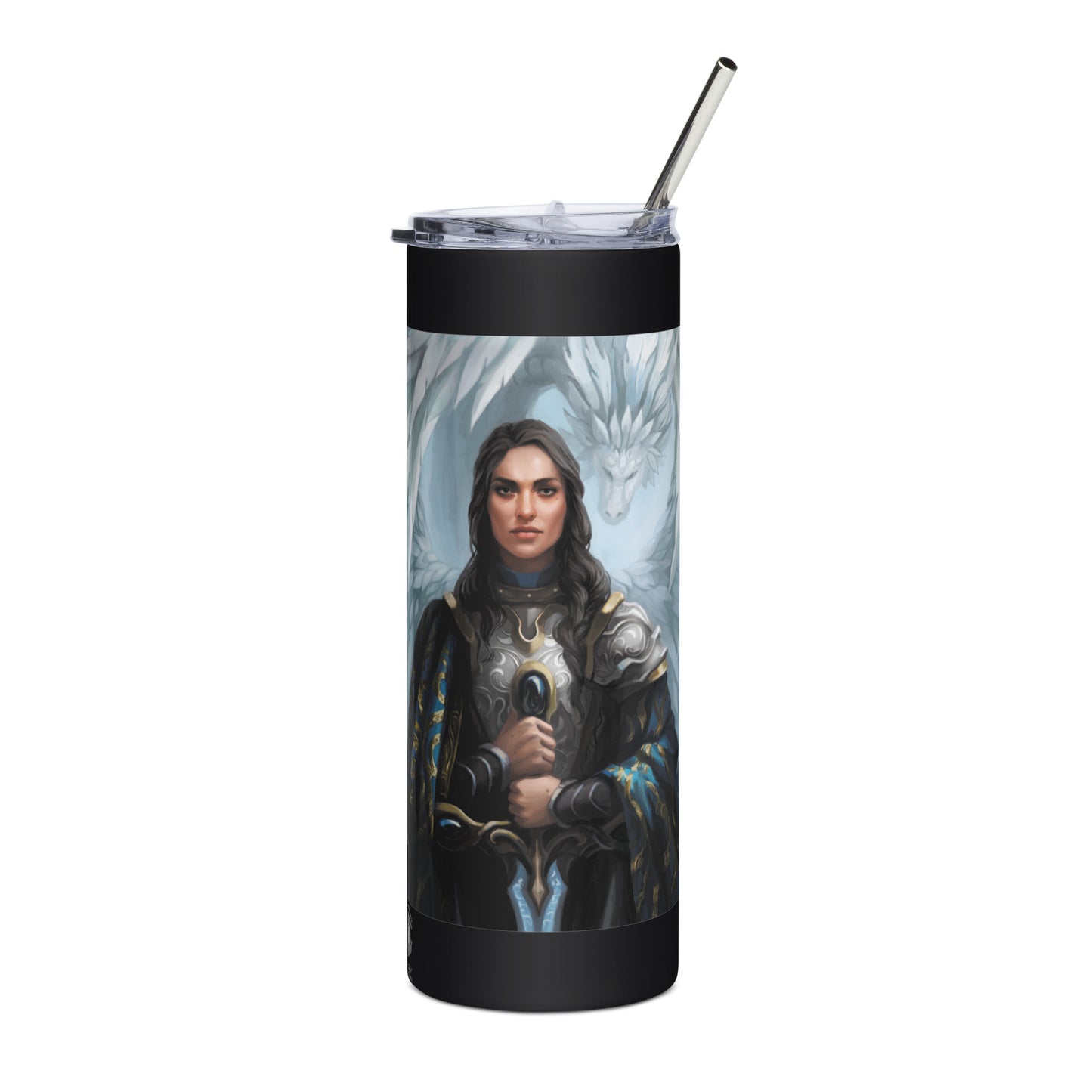 Stainless Steel Tumbler "Paladin"