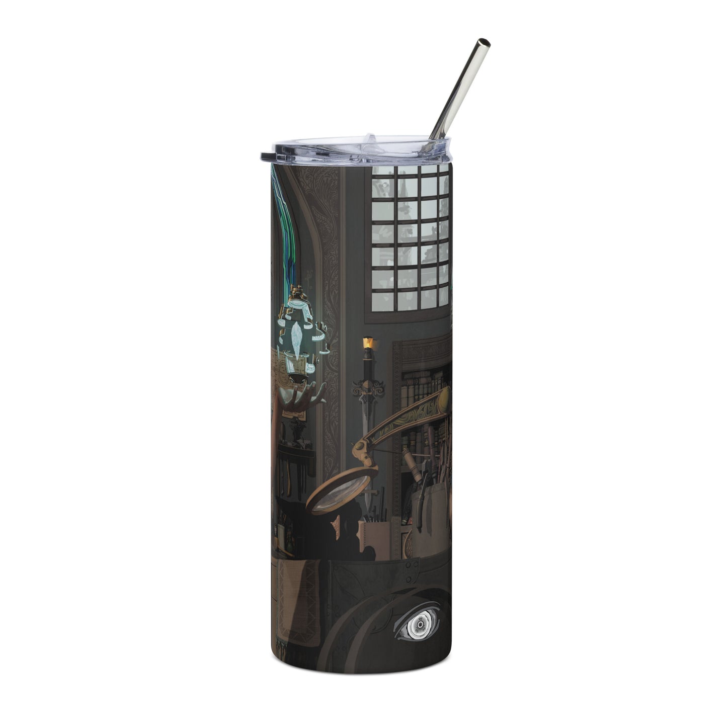 Stainless Steel Tumbler "Artificer"