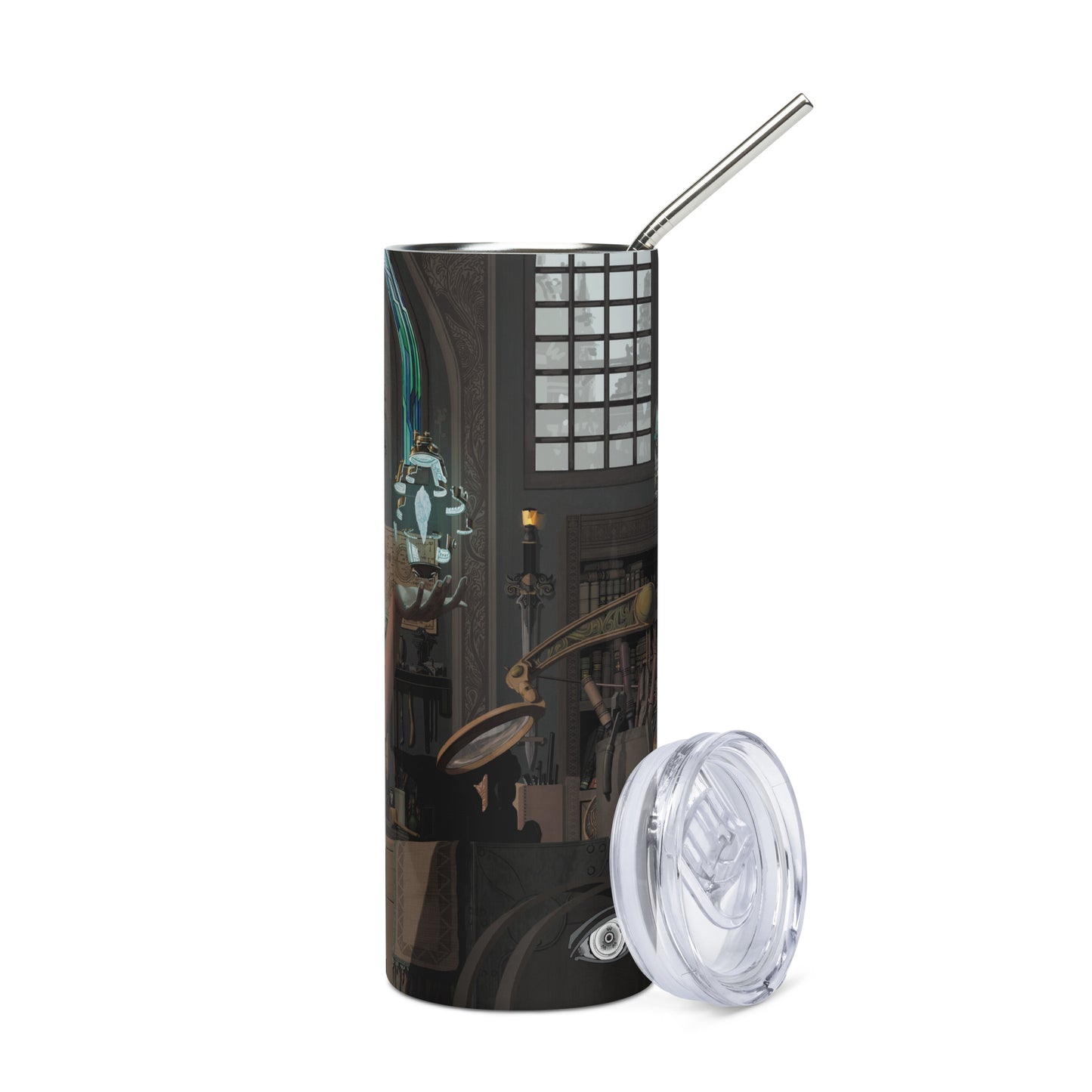 Stainless Steel Tumbler "Artificer"