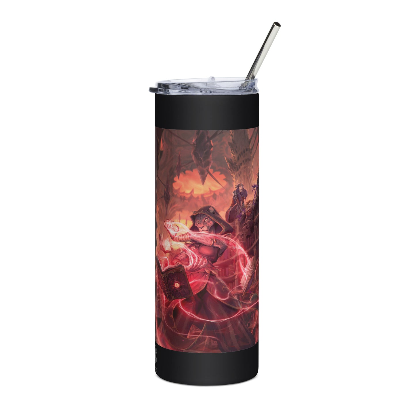 Stainless Steel Tumbler "Chronicles"