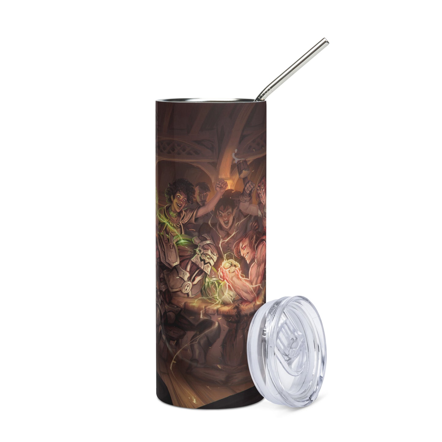 Stainless Steel Tumbler "Tavern"