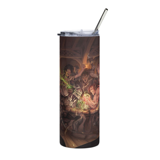 Stainless Steel Tumbler "Tavern"