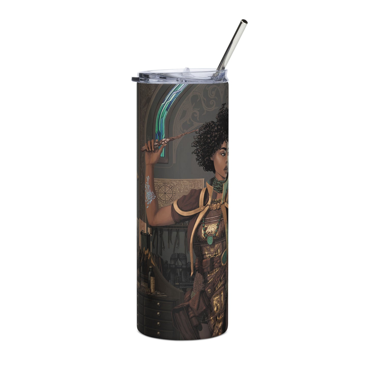 Stainless Steel Tumbler "Artificer"