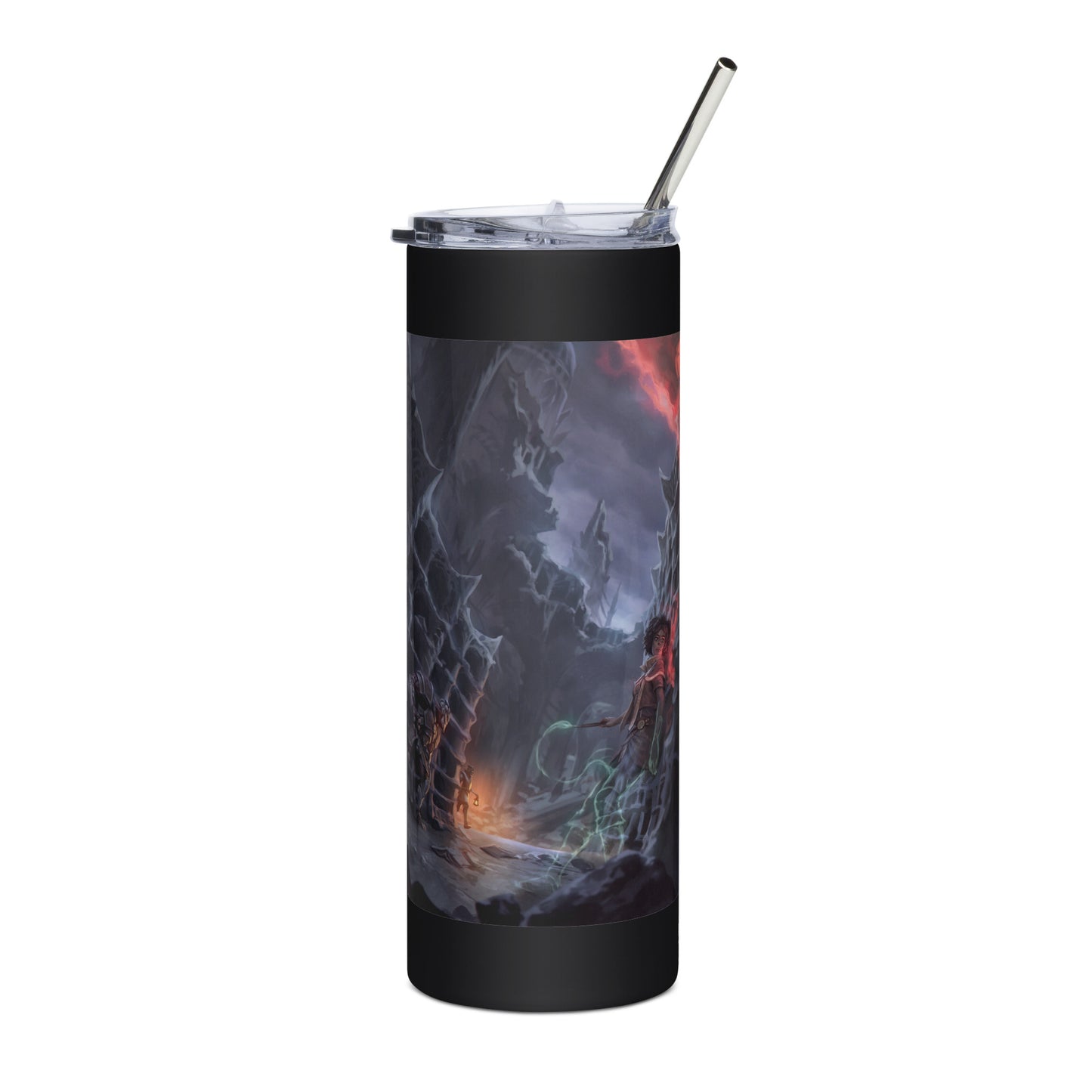 Stainless Steel Tumbler "Chronicles"