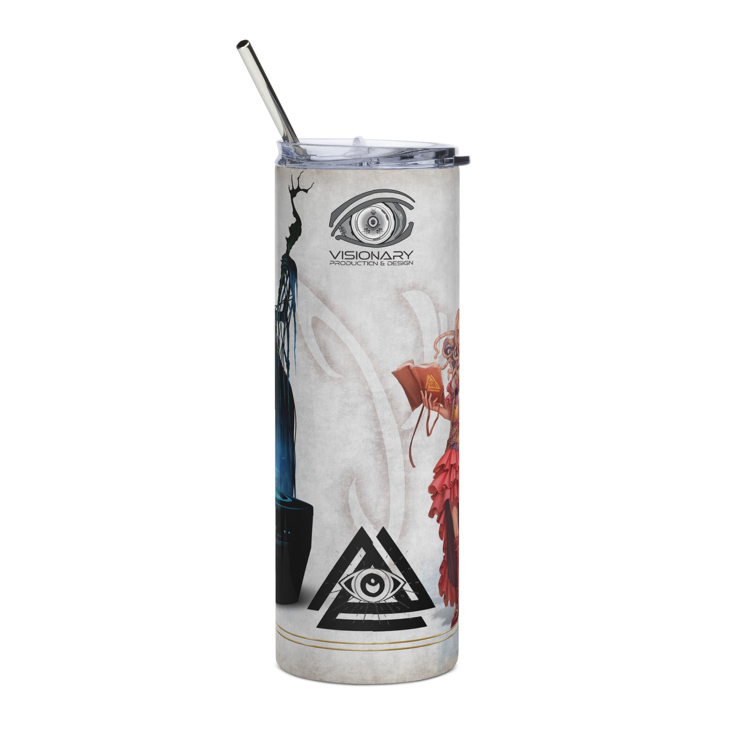 Stainless Steel Tumbler "Daughters Eye"