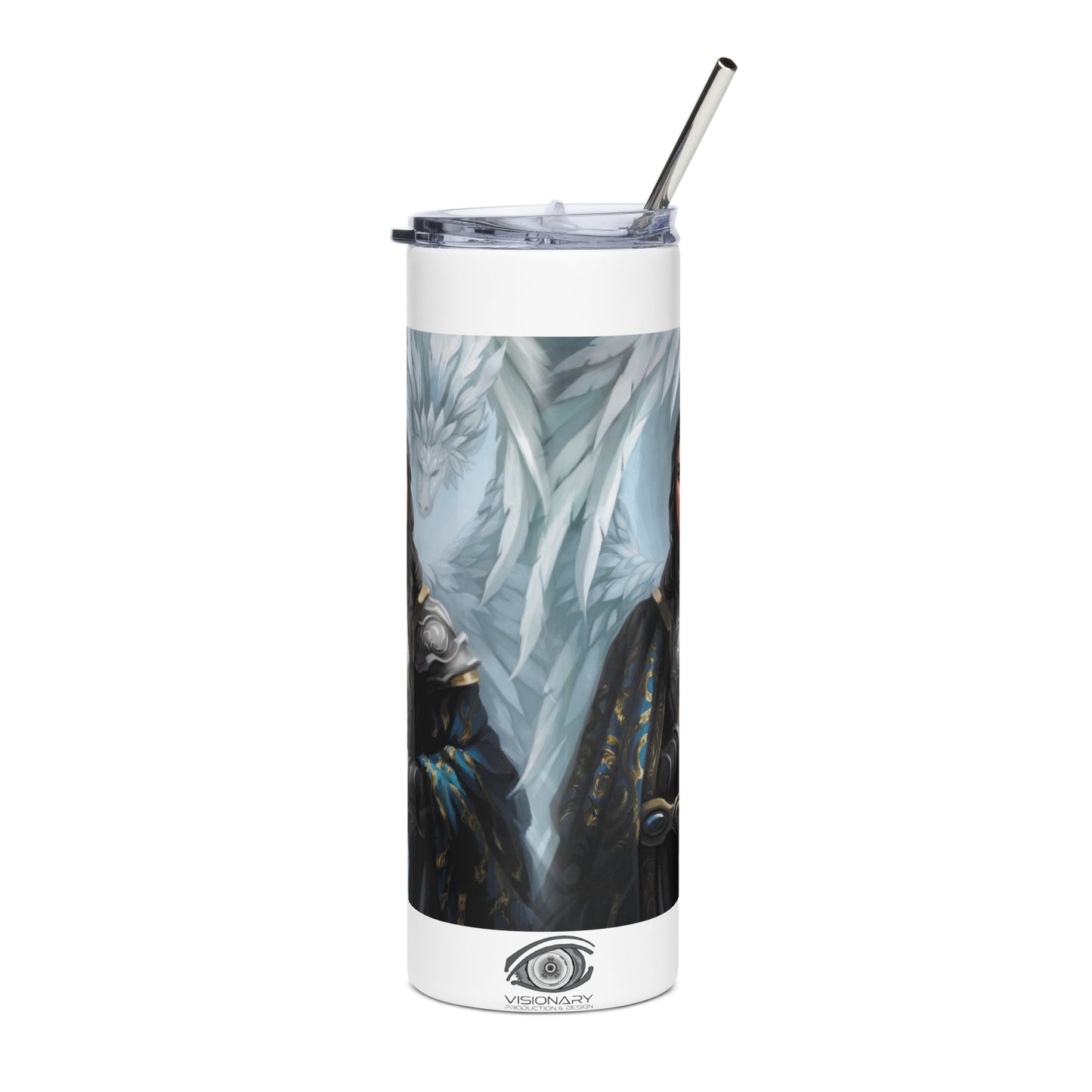 Stainless Steel Tumbler "Paladin"