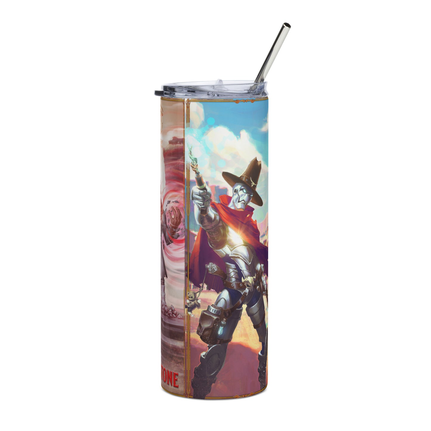 Stainless Steel Tumbler "Frontier Canyon"