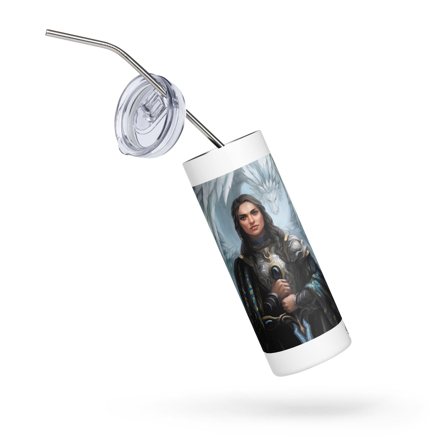 Stainless Steel Tumbler "Paladin"