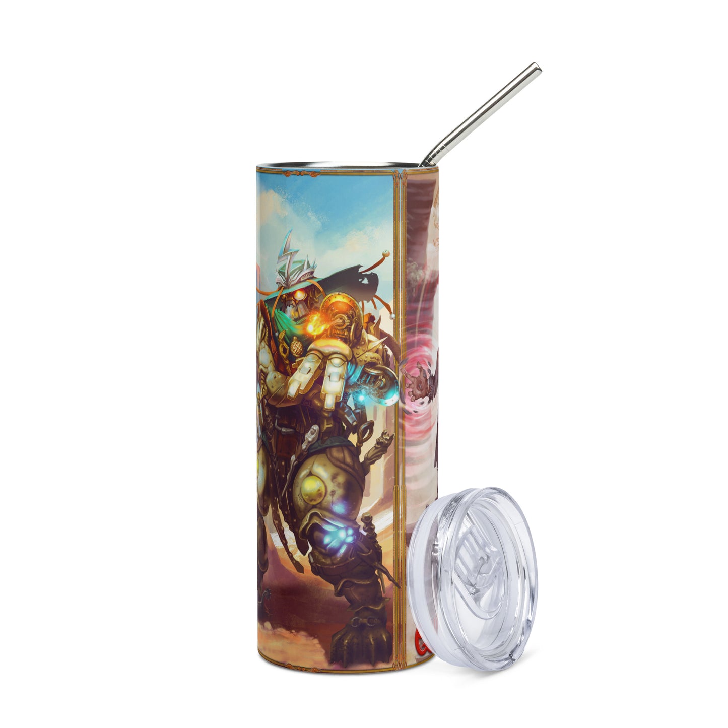 Stainless Steel Tumbler "Frontier Canyon"